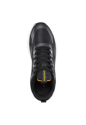Tenis Running Dorf Negro Croydon Para Hombre