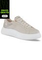 Tenis Urbanos Candac Beige Para Mujer Croydon de Croydon