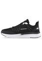 Tenis Running Deno Negro-Blanco Croydon Para Hombre de Croydon