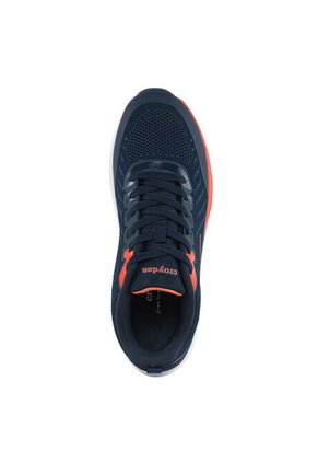 Tenis Running Deno Azul Osc Croydon Para Hombre