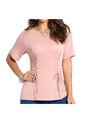 Blusa Claudia Palo Rosa Croydon Para Mujer de Croydon