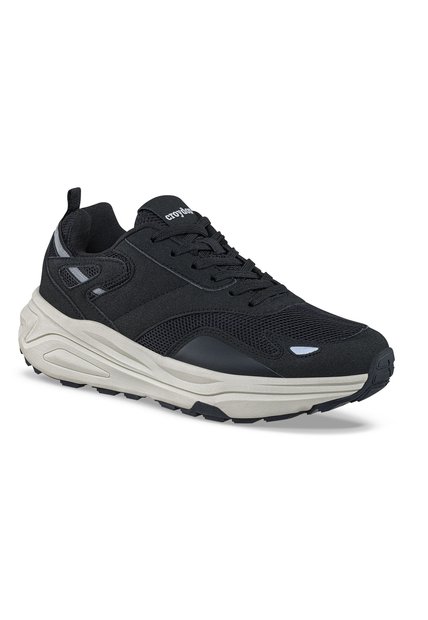 Tenis Urbanos Lebot Negro Croydon Para Hombre