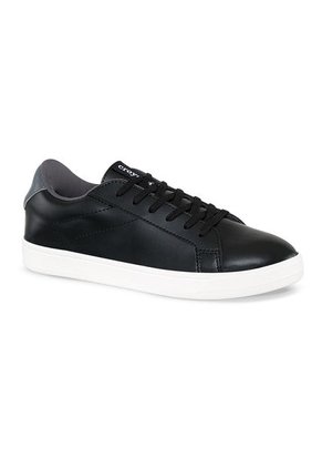 Tenis Hiro Negro Para Hombre Croydon