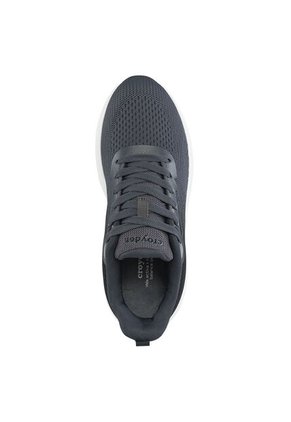 Tenis Running Datil Gris Osc Croydon Para Hombre