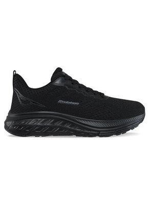 Tenis Running Datil Negro-Negro Croydon Para Hombre