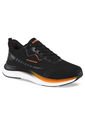 Tenis Running Vomar Negro Para Hombre Croydon de Croydon
