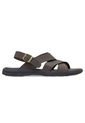 Sandalias Zared Café Para Hombre Croydon de Croydon