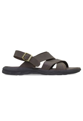 Sandalias Zared Café Para Hombre Croydon