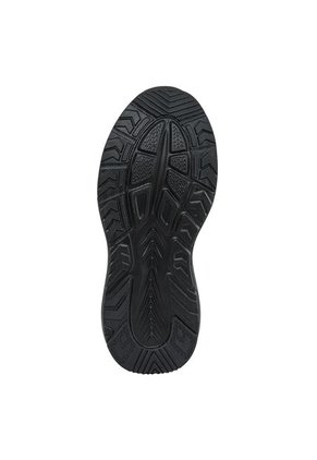 Tenis Running Datil Negro-Negro Croydon Para Hombre