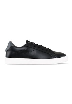 Tenis Hiro Negro Para Hombre Croydon