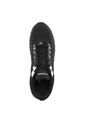 Tenis Running Deno Negro-Blanco Croydon Para Hombre de Croydon