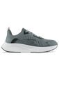 Tenis Running Azuk Gris Croydon Para Hombre de Croydon