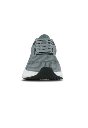 Tenis Running Azuk Gris Croydon Para Hombre