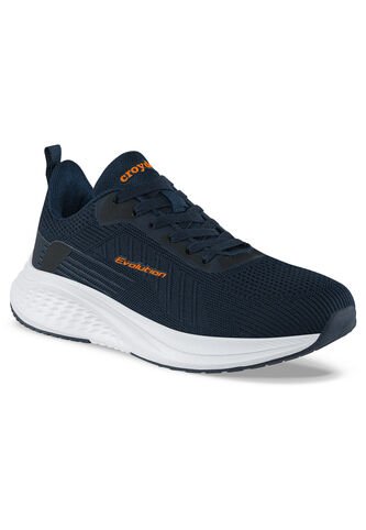 Tenis Running Azuk Azul Osc Croydon Para Hombre Croydon