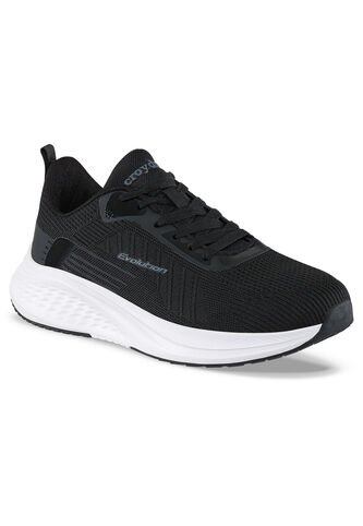 Tenis Running Azuk Negro Croydon Para Hombre Croydon