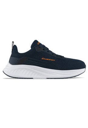 Tenis Running Azuk Azul Osc Croydon Para Hombre