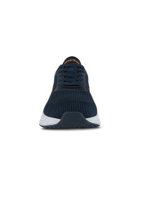 Tenis Running Azuk Azul Osc Croydon Para Hombre