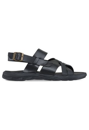 Sandalias Adriel Negro Para Hombre Croydon