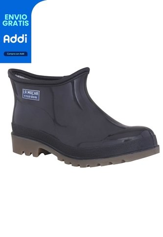 Botas Z. La Macha Negro Para Hombre Croydon Croydon