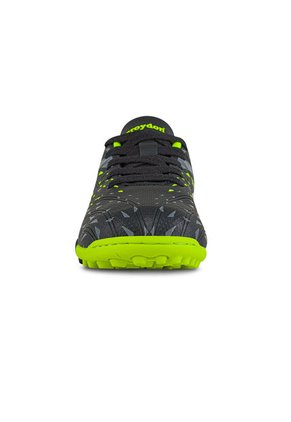 Guayos Sintética Figut Negro Para Niño Croydon