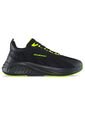 Tenis Running Armal Negro-Verde Croydon Para Hombre de Croydon