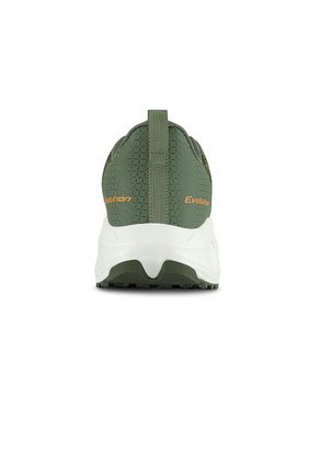 Tenis Running Oliban Verde Croydon Para Hombre