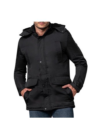 Chaqueta Oscar Negro Para Hombre Croydon Croydon