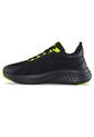 Tenis Running Armal Negro-Verde Croydon Para Hombre de Croydon