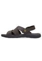 Sandalias Zared Café Para Hombre Croydon de Croydon