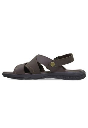 Sandalias Zared Café Para Hombre Croydon