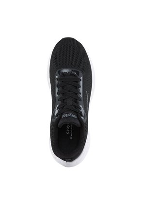 Tenis Running Azuk Negro Croydon Para Hombre