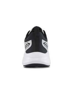 Tenis Running Armal Blanco-Negro Croydon Para Hombre