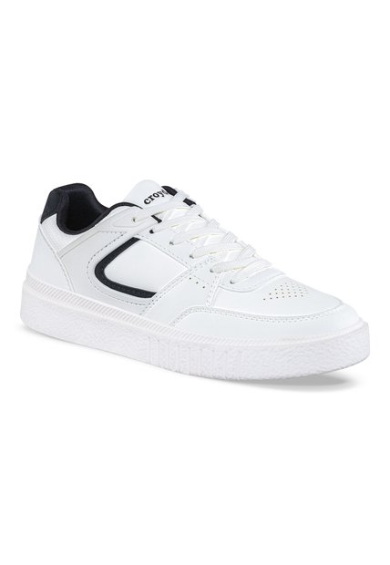 Tenis Urbanos Kidax Blanco Croydon Para Hombre