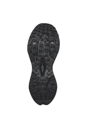 Tenis Running Oliban Negro-Negro Croydon Para Hombre