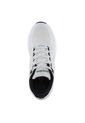 Tenis Running Armal Blanco-Negro Croydon Para Hombre de Croydon