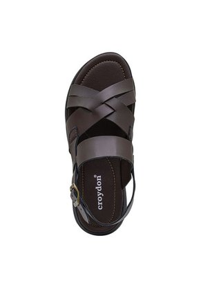 Sandalias Adriel Café Para Hombre Croydon