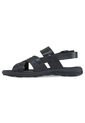 Sandalias Adriel Negro Para Hombre Croydon de Croydon