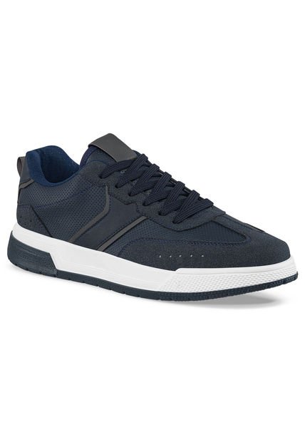 Tenis Urbanos Theo Azul Para Hombre Croydon