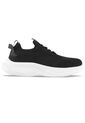 Tenis Para Caminar Sonivo Negro-Blanco Croydon Para Hombre de Croydon