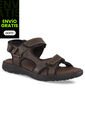 Sandalias Asaias Café Para Hombre Croydon de Croydon
