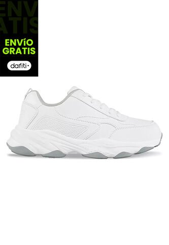 Croycon Blanco Tenis Colegial Croydon