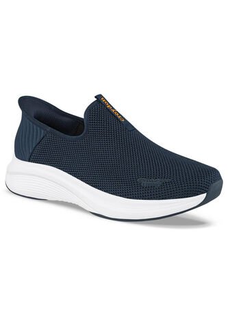 Tenis Para Caminar Temis Azul Croydon Para Hombre Croydon