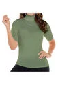 Blusa Julietha Verde Croydon Para Mujer de Croydon