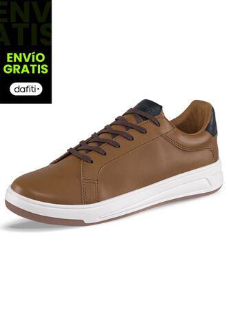 Tenis Urbanos Chire Café Para Hombre Croydon Croydon