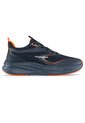 Tenis Running Taury Azul Osc Croydon Para Hombre de Croydon