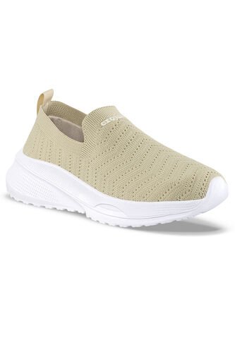 Tenis Para Caminar Slom Beige Croydon Para Mujer Croydon