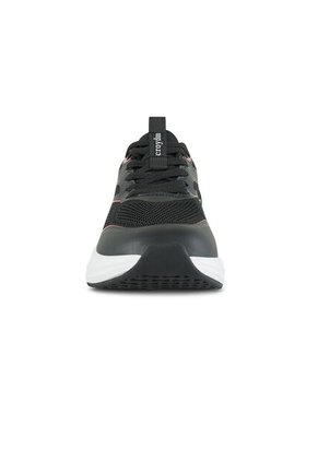 Tenis Running Taury Negro Croydon Para Hombre