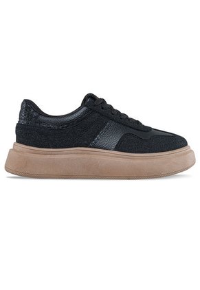 Tenis Urbanos Amarantha Negro Para Mujer Croydon