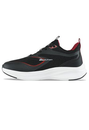 Tenis Running Taury Negro Croydon Para Hombre