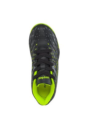 Guayos Sintética Figut Negro Para Niño Croydon